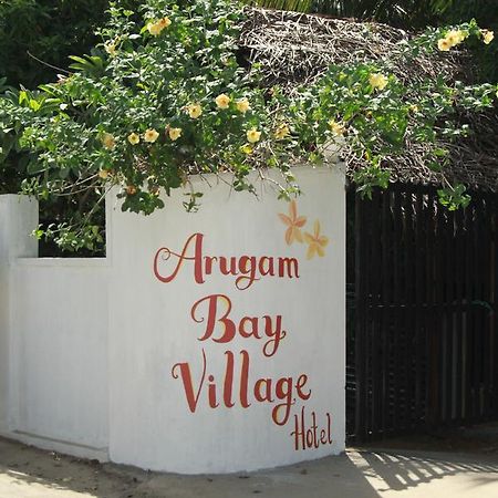 Arugambay Village Arugam Bay Exteriér fotografie